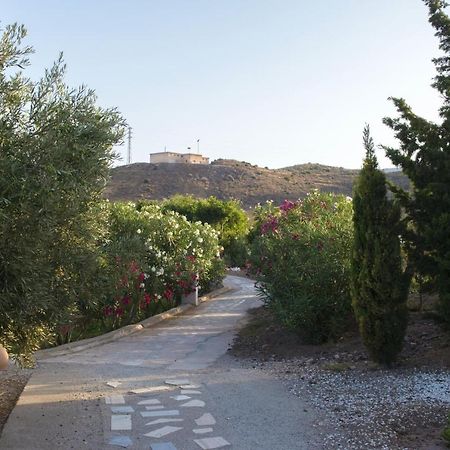 House With One Bedroom In El Pozo De Los Frailes With Wonderful Mountain View Shared Pool Furnished Terrace 3 Km From The Beach El Pozo de los Frailes Esterno foto