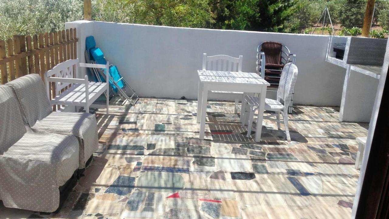 House With One Bedroom In El Pozo De Los Frailes With Wonderful Mountain View Shared Pool Furnished Terrace 3 Km From The Beach El Pozo de los Frailes Esterno foto