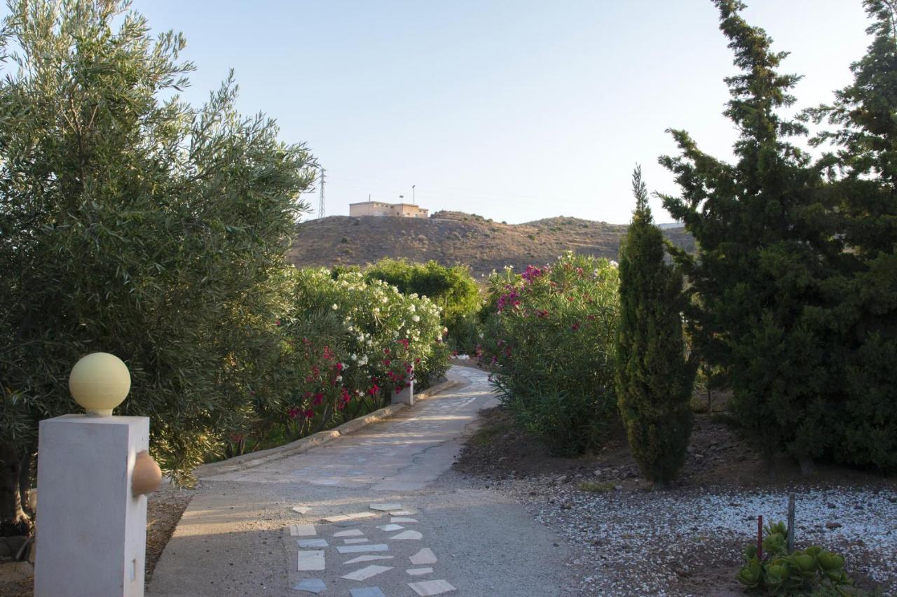 House With One Bedroom In El Pozo De Los Frailes With Wonderful Mountain View Shared Pool Furnished Terrace 3 Km From The Beach El Pozo de los Frailes Esterno foto