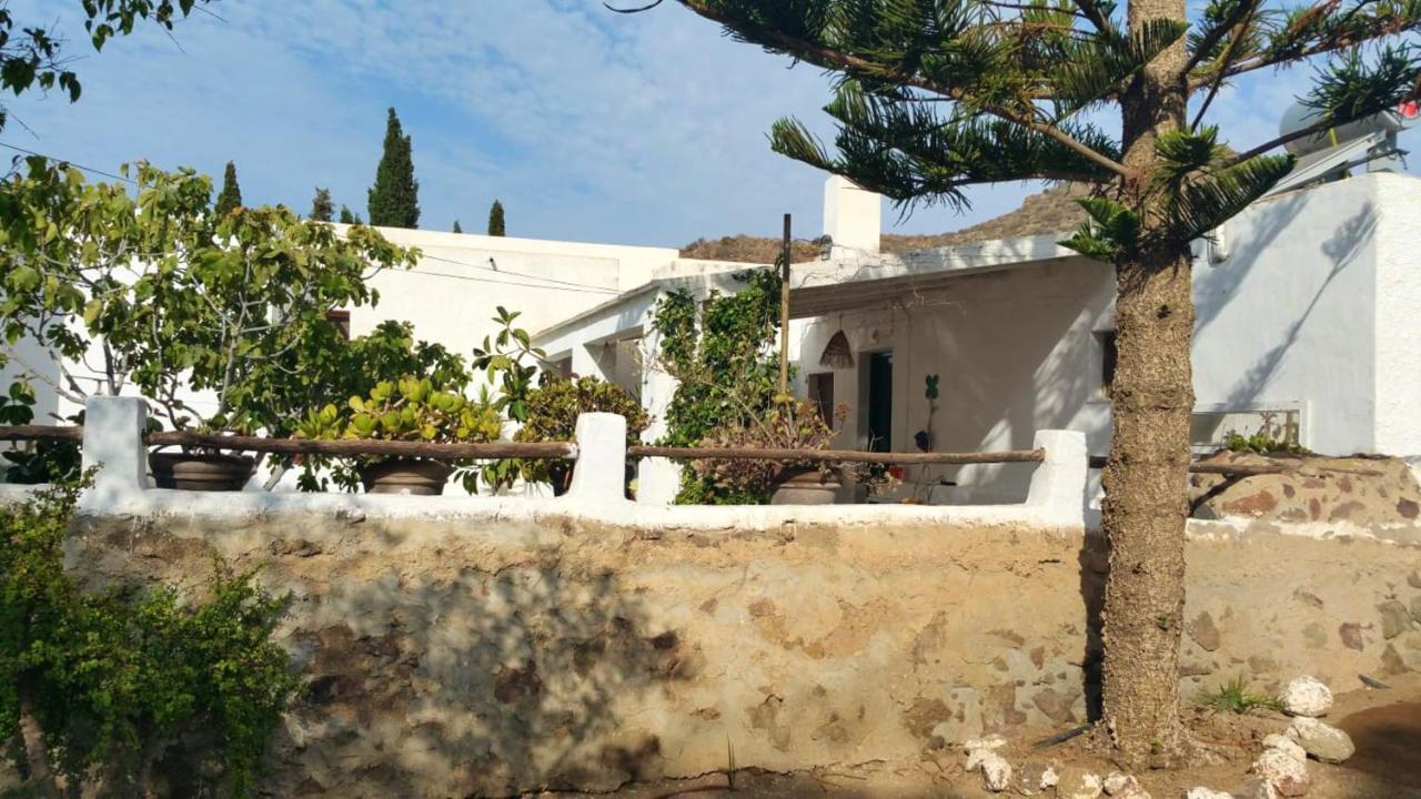 House With One Bedroom In El Pozo De Los Frailes With Wonderful Mountain View Shared Pool Furnished Terrace 3 Km From The Beach El Pozo de los Frailes Esterno foto