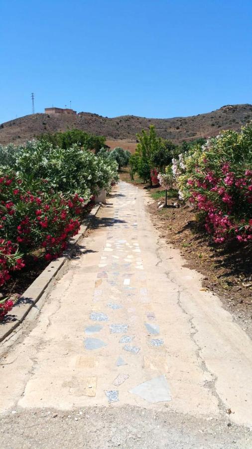 House With One Bedroom In El Pozo De Los Frailes With Wonderful Mountain View Shared Pool Furnished Terrace 3 Km From The Beach El Pozo de los Frailes Esterno foto